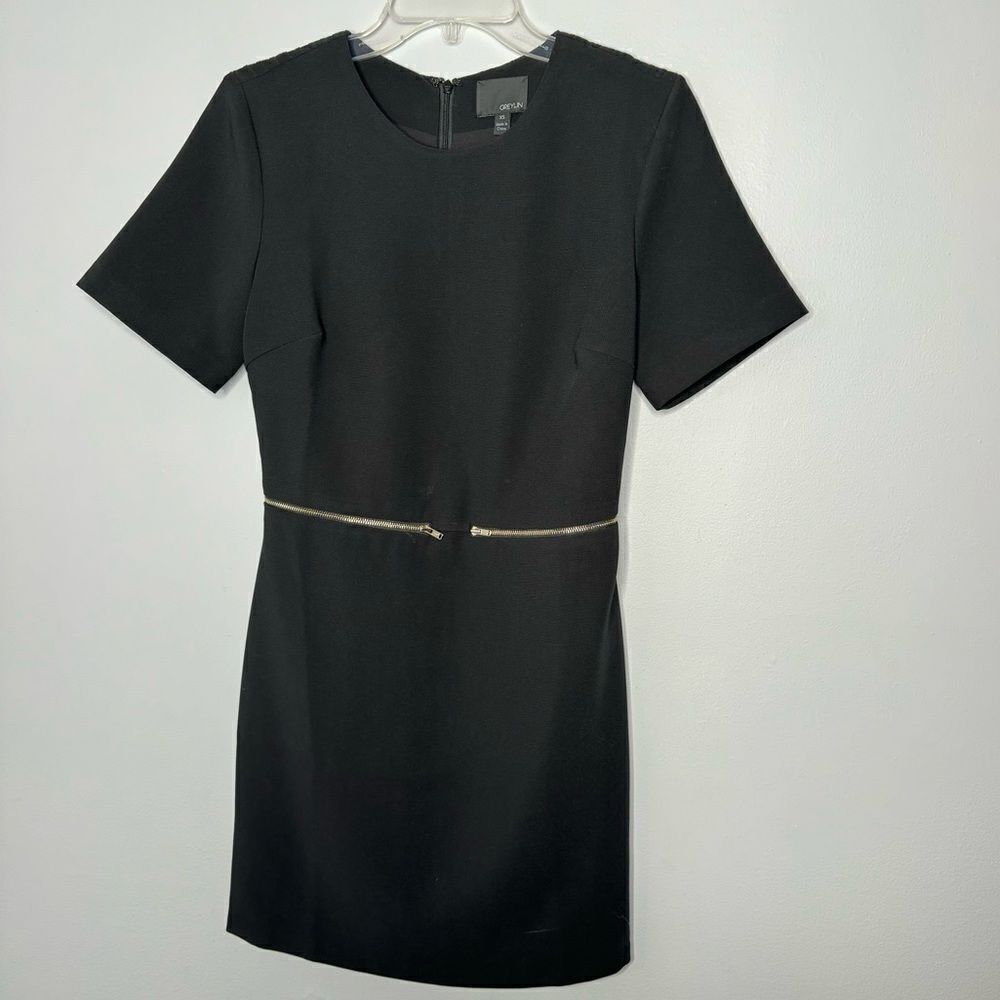 Greylin black dress size XS